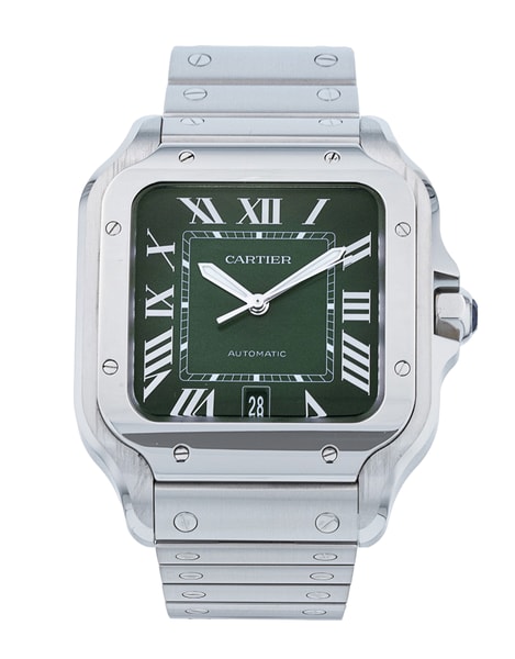 Cartier Santos De Cartier WSSA0062